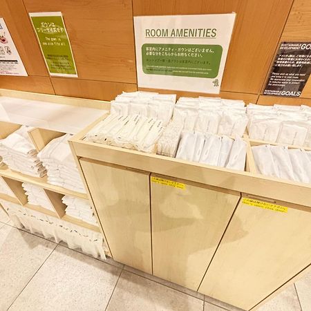 Henn Na Hotel Kanazawa Korimbo Bagian luar foto