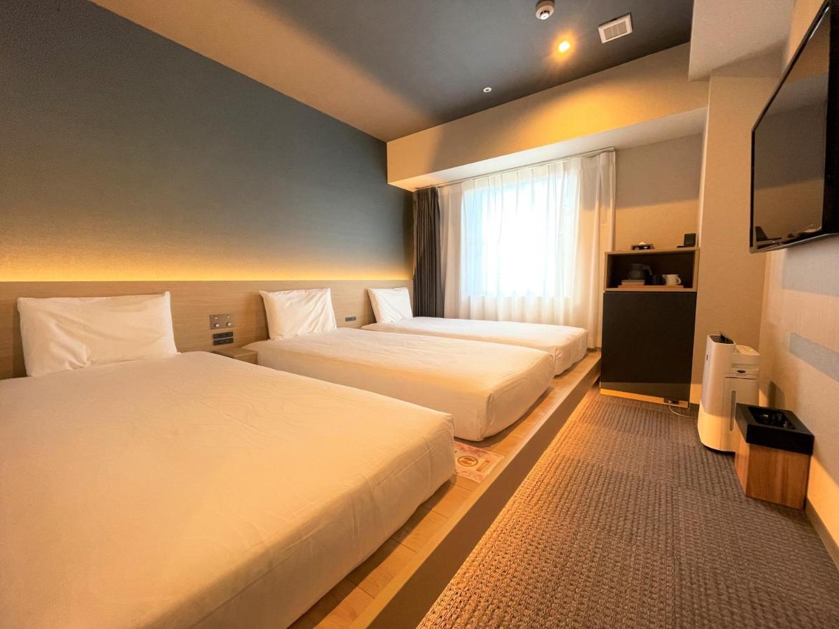 Henn Na Hotel Kanazawa Korimbo Bagian luar foto