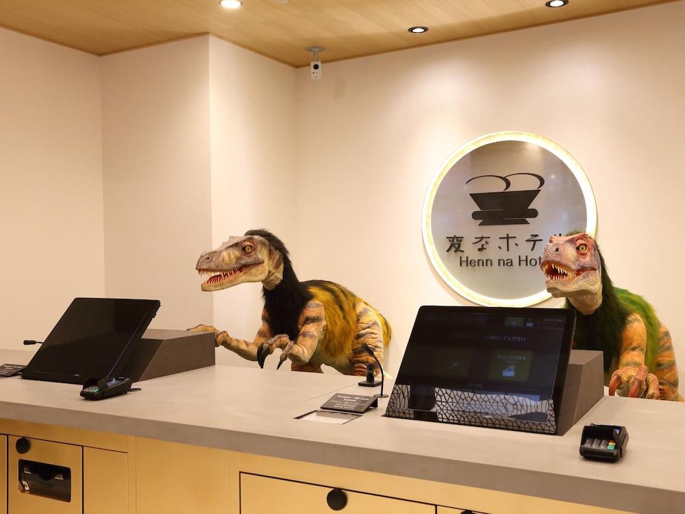 Henn Na Hotel Kanazawa Korimbo Bagian luar foto