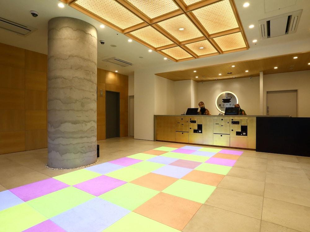 Henn Na Hotel Kanazawa Korimbo Bagian luar foto