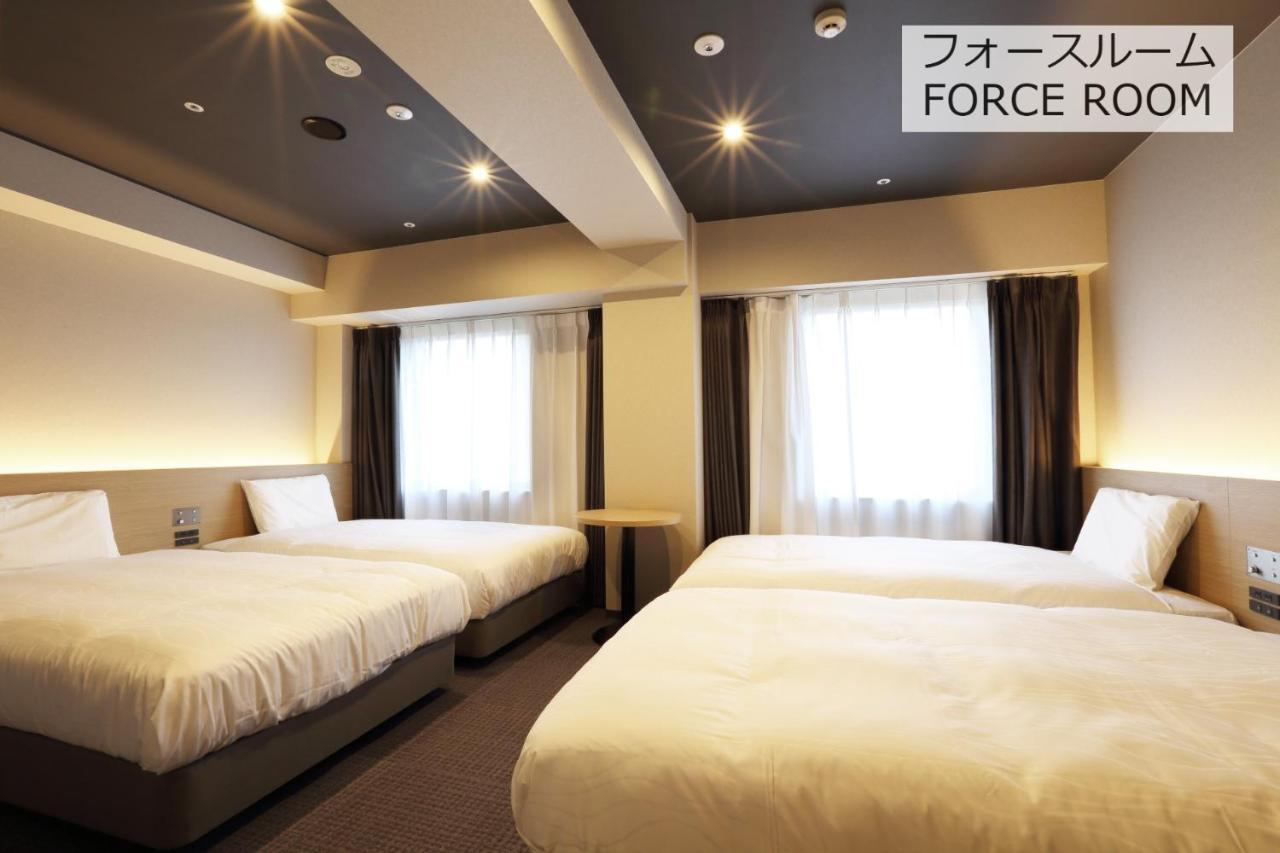 Henn Na Hotel Kanazawa Korimbo Bagian luar foto