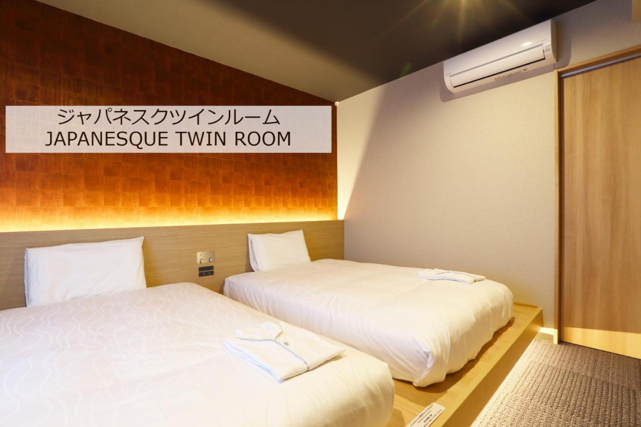 Henn Na Hotel Kanazawa Korimbo Bagian luar foto