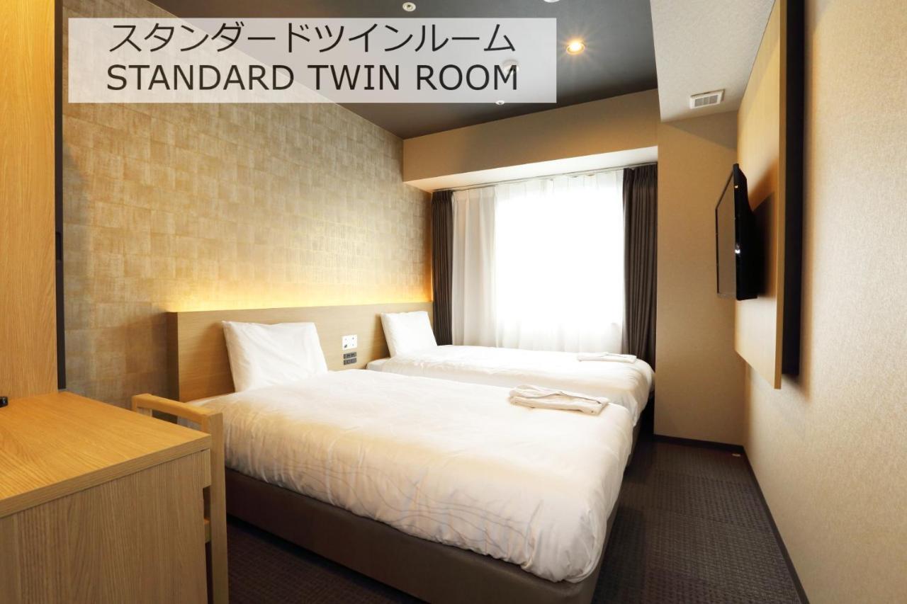 Henn Na Hotel Kanazawa Korimbo Bagian luar foto