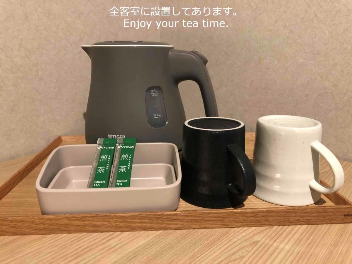 Henn Na Hotel Kanazawa Korimbo Bagian luar foto