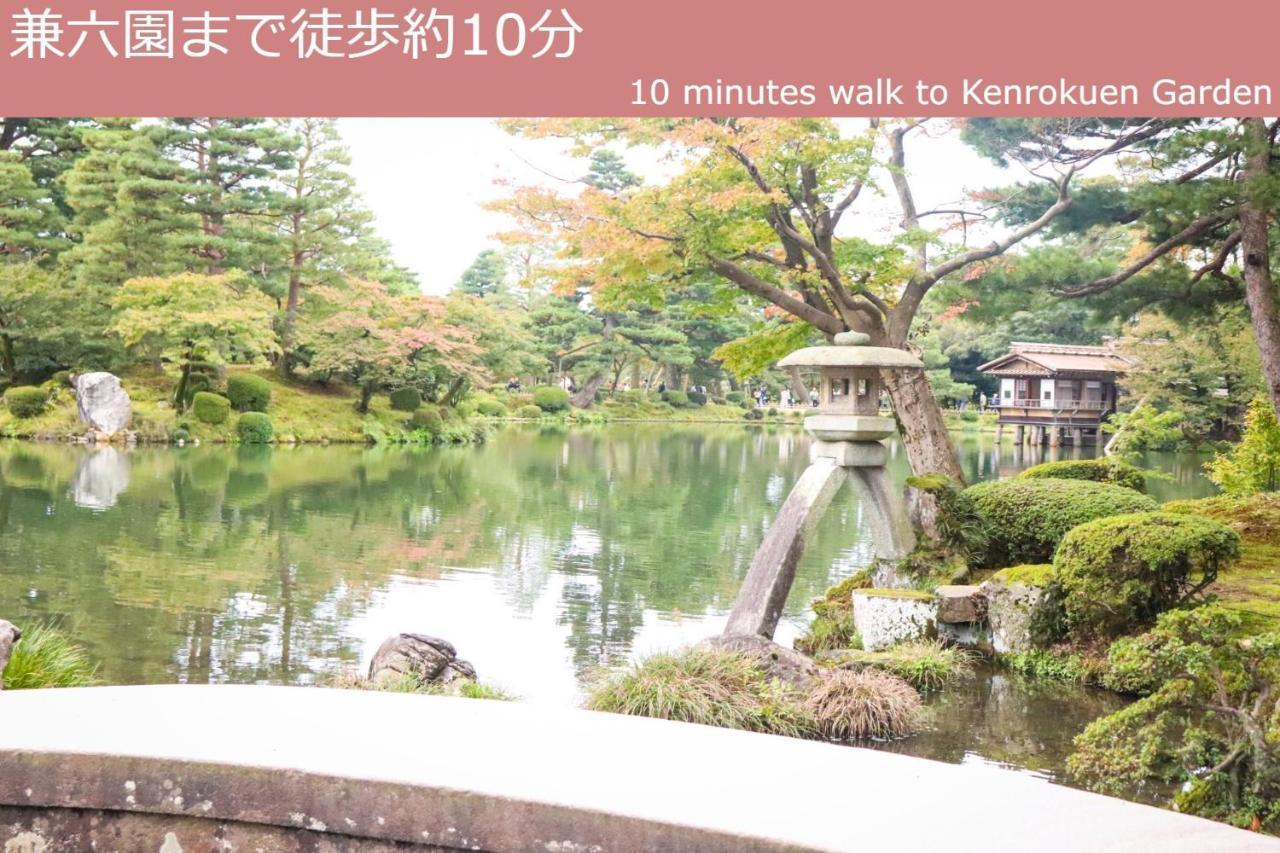 Henn Na Hotel Kanazawa Korimbo Bagian luar foto