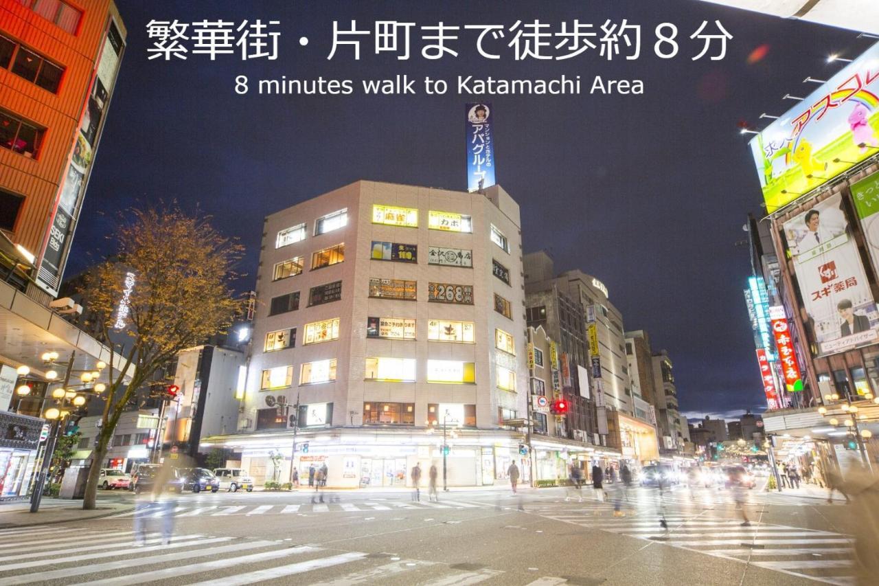 Henn Na Hotel Kanazawa Korimbo Bagian luar foto