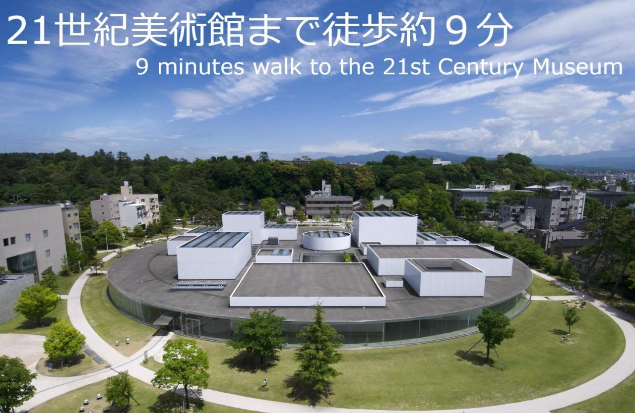 Henn Na Hotel Kanazawa Korimbo Bagian luar foto