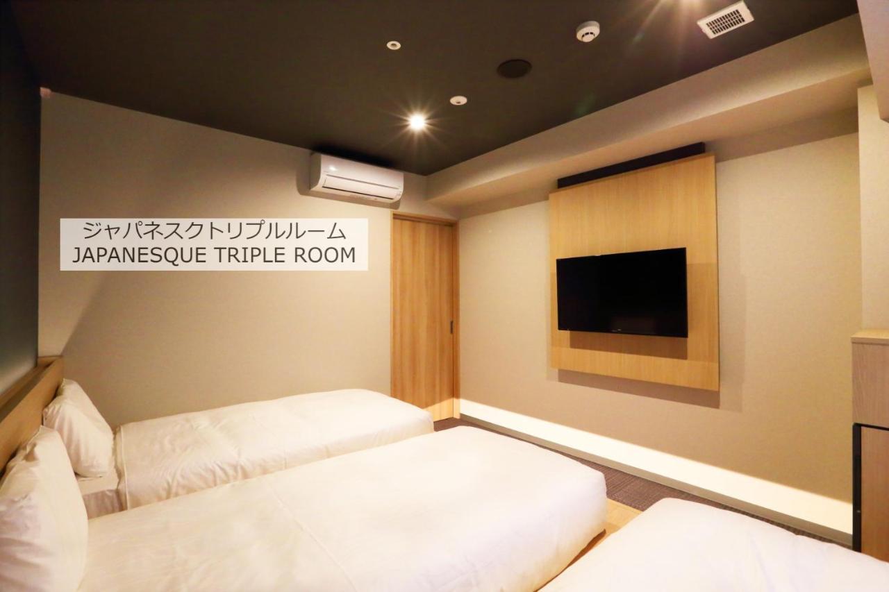 Henn Na Hotel Kanazawa Korimbo Bagian luar foto
