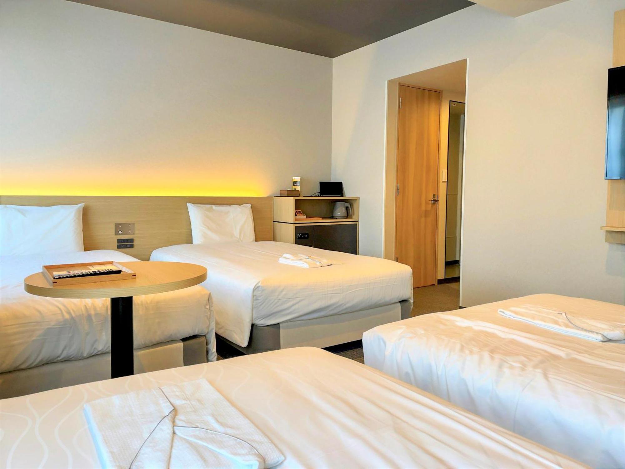Henn Na Hotel Kanazawa Korimbo Bagian luar foto