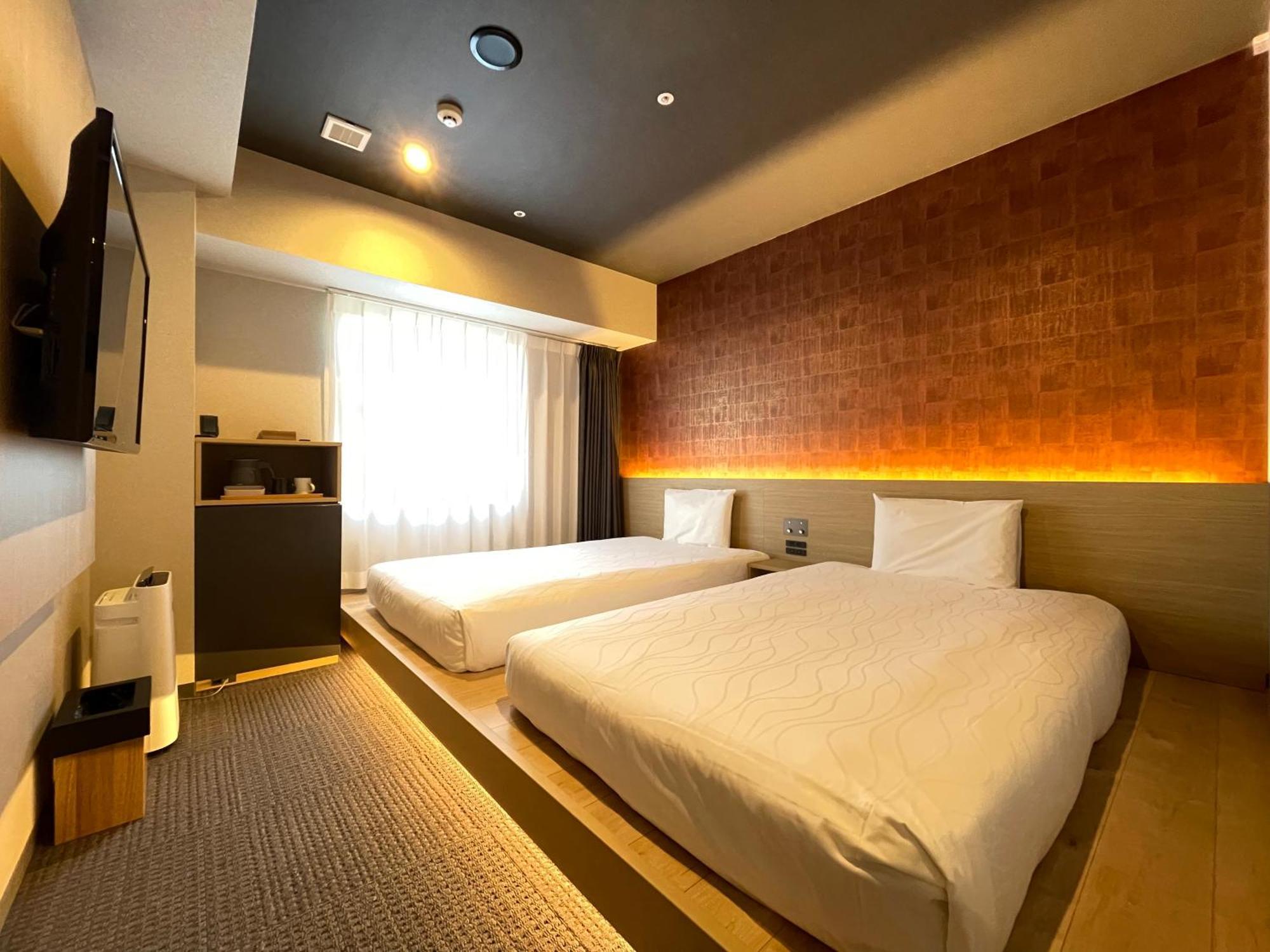 Henn Na Hotel Kanazawa Korimbo Bagian luar foto