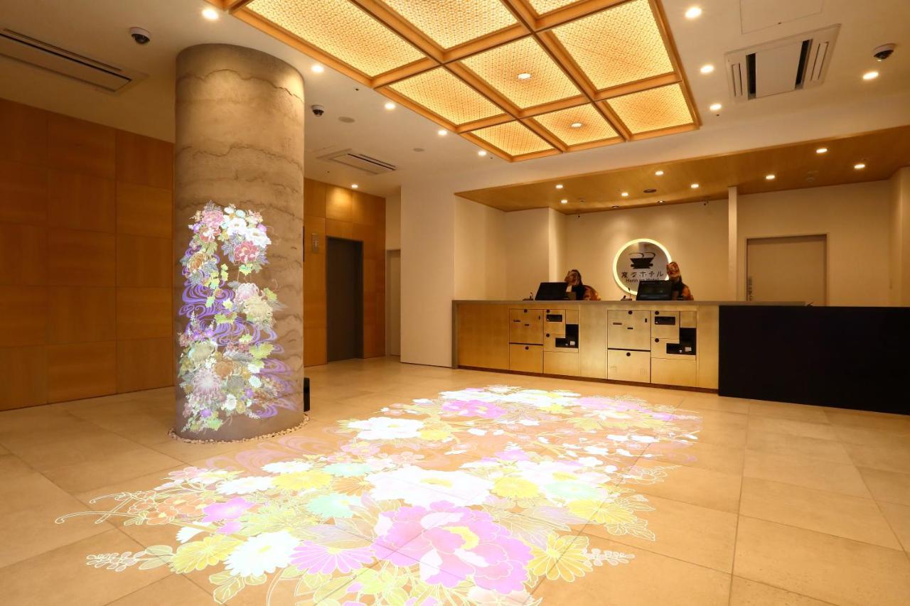 Henn Na Hotel Kanazawa Korimbo Bagian luar foto